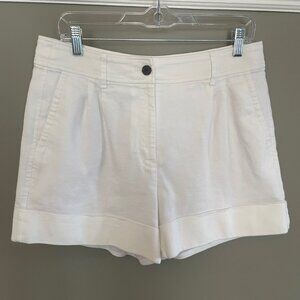 J. Crew Shorts in Linen Blend